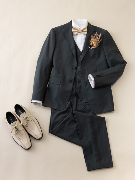 スタジオアンルージュなんばOCAT店_ウエディングドレスが豊富