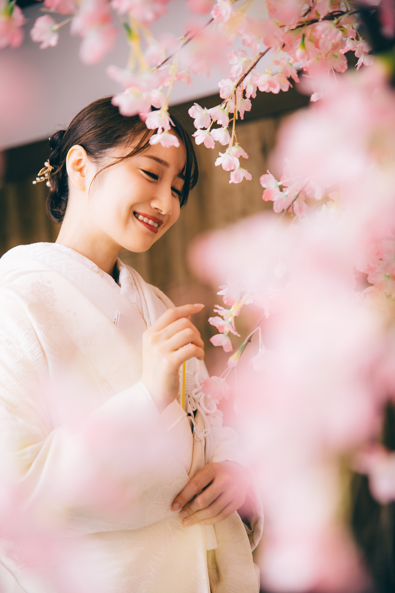 お一人だからこそ撮りたいイメージを叶えられる