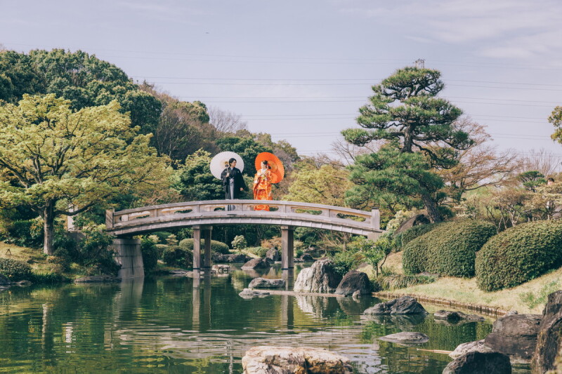 撮影スポット