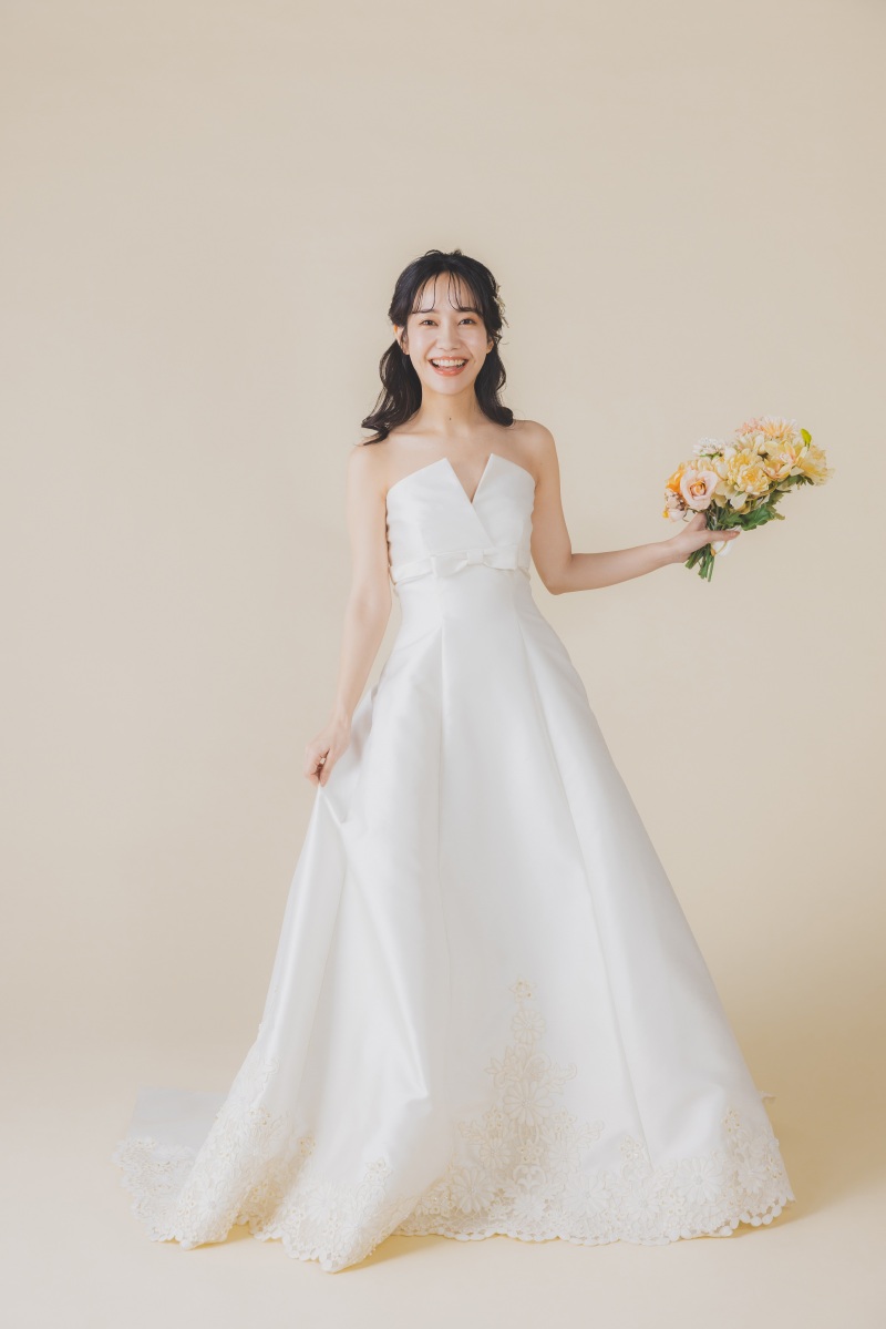 スタジオアンルージュなんばOCAT店_ソロウエディング対応可