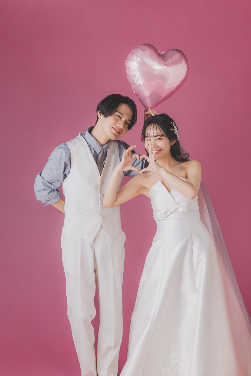 スタジオアンルージュなんばOCAT店_スタジオで撮影できる