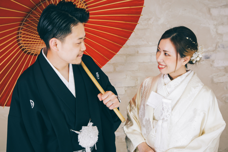 自然な表情を引き出していつものお２人を撮影させて頂きました。！