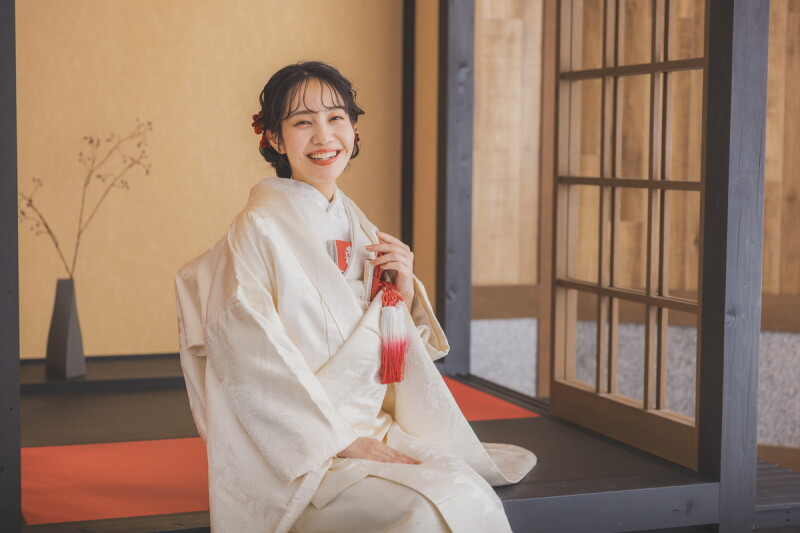 和装スタジオフォトベーシックプラン｜データ1カット&写真付き