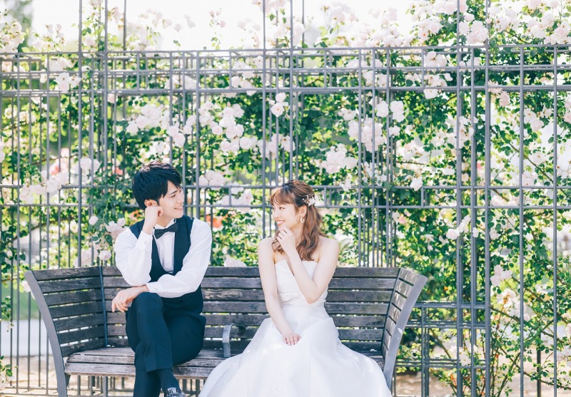 ◆期間限定2万円OFF◆春フラワーガーデンロケーションプラン|データ150カット付きが110,000⇒90,000