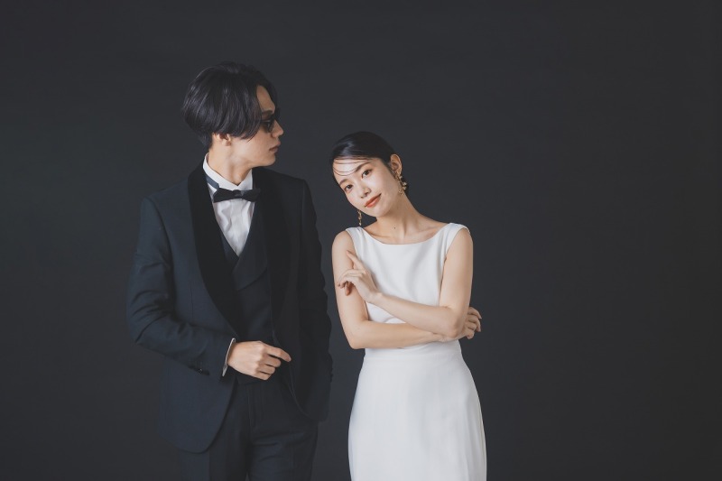 ※3月空き枠限定※衣装アップグレードなし！洋装スタジオ全データ70カットプラン