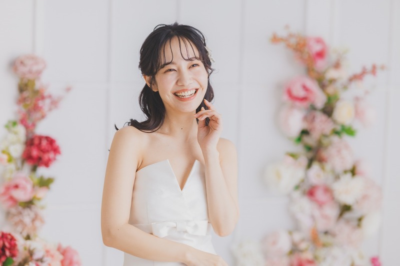 平日限定/完全貸切【ソロウェディングフォト】セルフフォトOK！データ30カット付き全てコミコミ33,000円‼︎