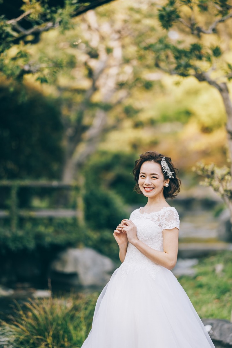 ◆期間限定2万円OFF◆花博記念公園鶴見緑地ロケーションフォトプラン|データ150カット付き