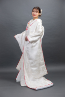 白無垢・赤ライン