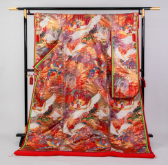 R-542-赤オレンジ八戸重ね