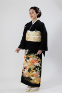 留袖７