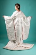 白無垢プレミアム　相良刺繍