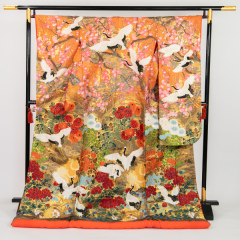 R535-オレンジ舞鶴に梅