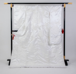 白無垢スパンコール