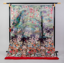 R-543変わり色梅松