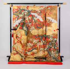 R-556金梅と尾長鳥