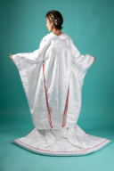 白無垢　赤ライン　