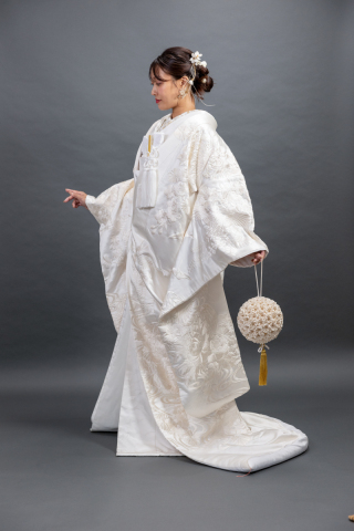 白無垢シンプル