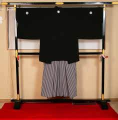 通常紋付羽織袴