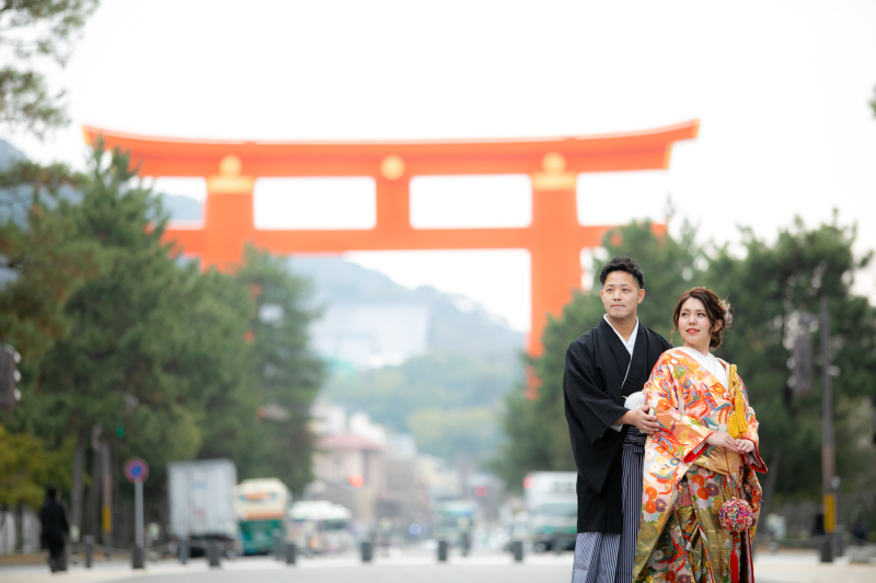 もちろんお二人ショットも