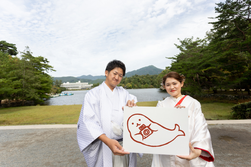 あざらしとともに