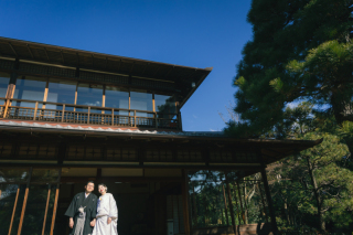 白河院でのロケ撮影プラン