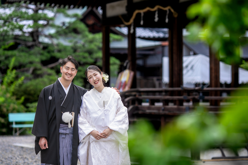 とっておきの笑顔