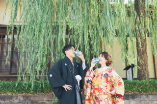 ビールがうまい！