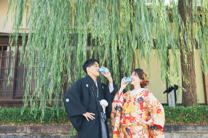 ビールがうまい!