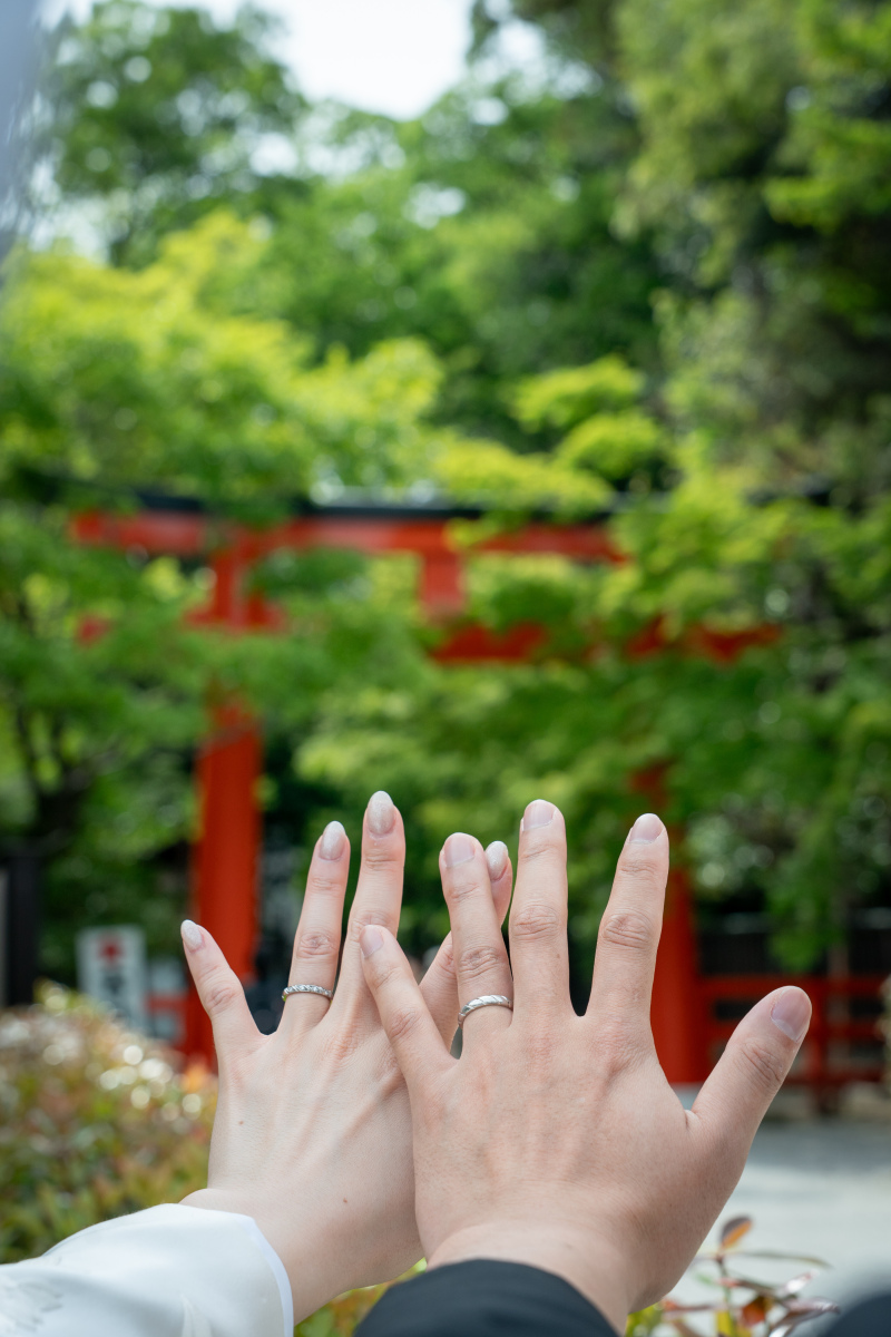 キラリと