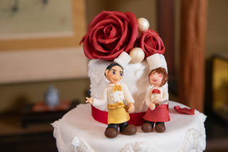 パティシエさん