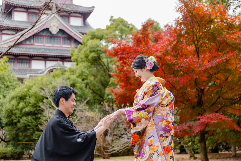 サプライズプレゼント