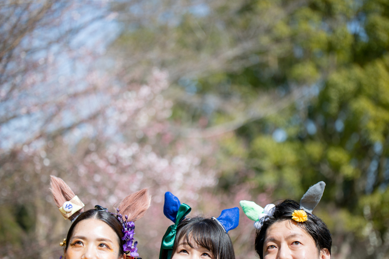 誰もやってないことがやりたい 全力で自分達らしさを追求