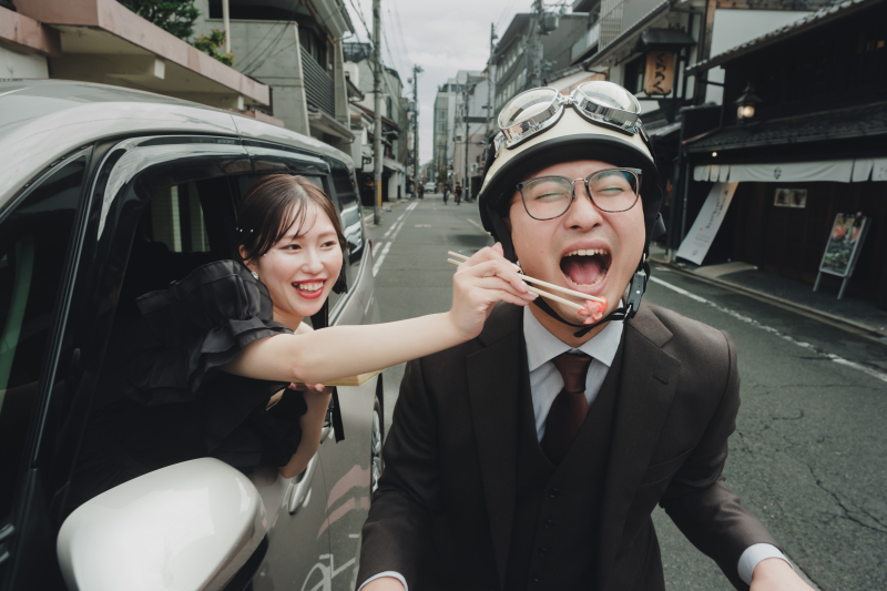 お弁当食べよう