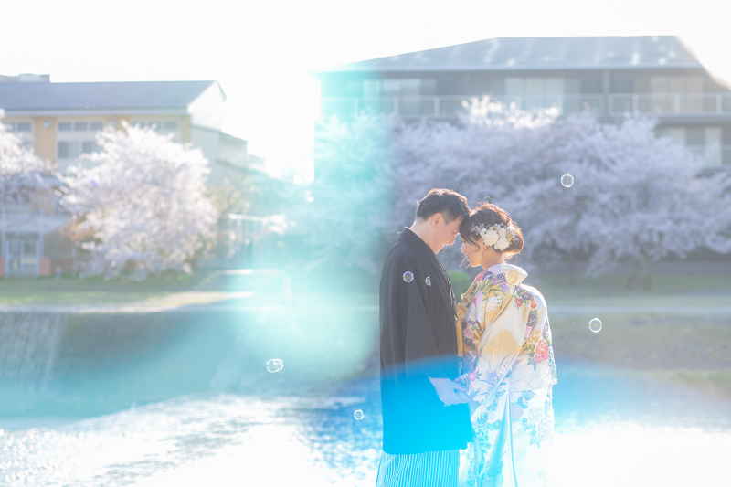 メルヘンシャボン玉