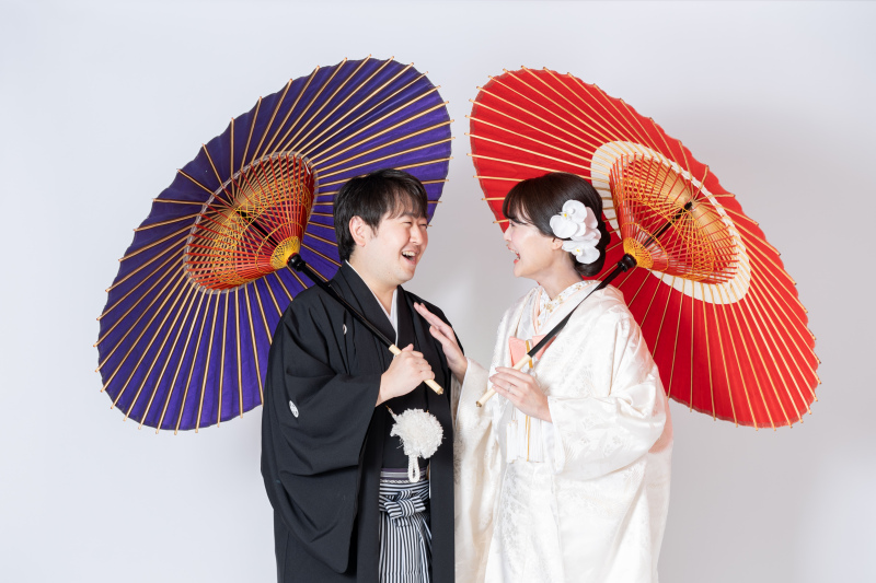 まずは白バック紙で