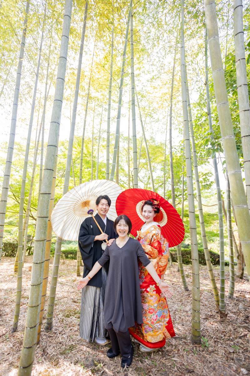 ご家族も一緒に