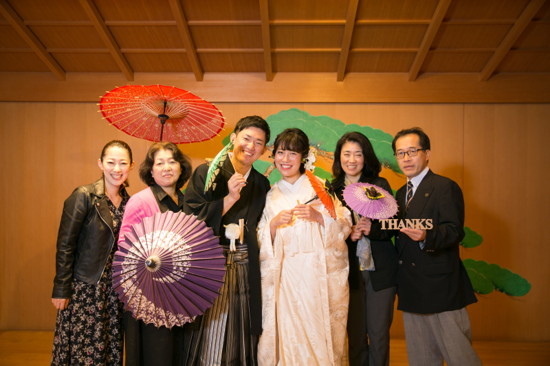 みんなで一緒に