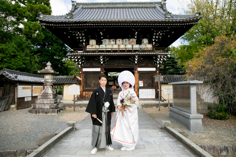 お酒の神様がいる神社で