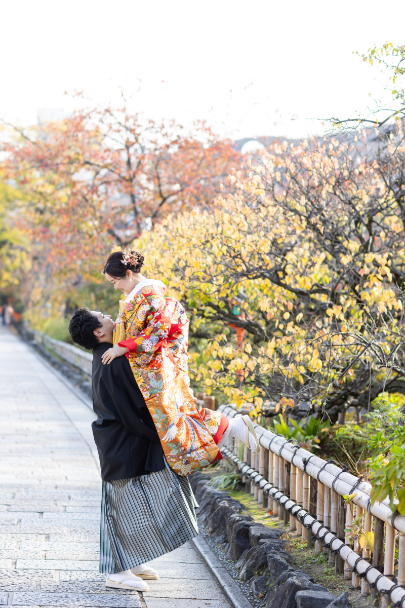 新郎様、頑張りました