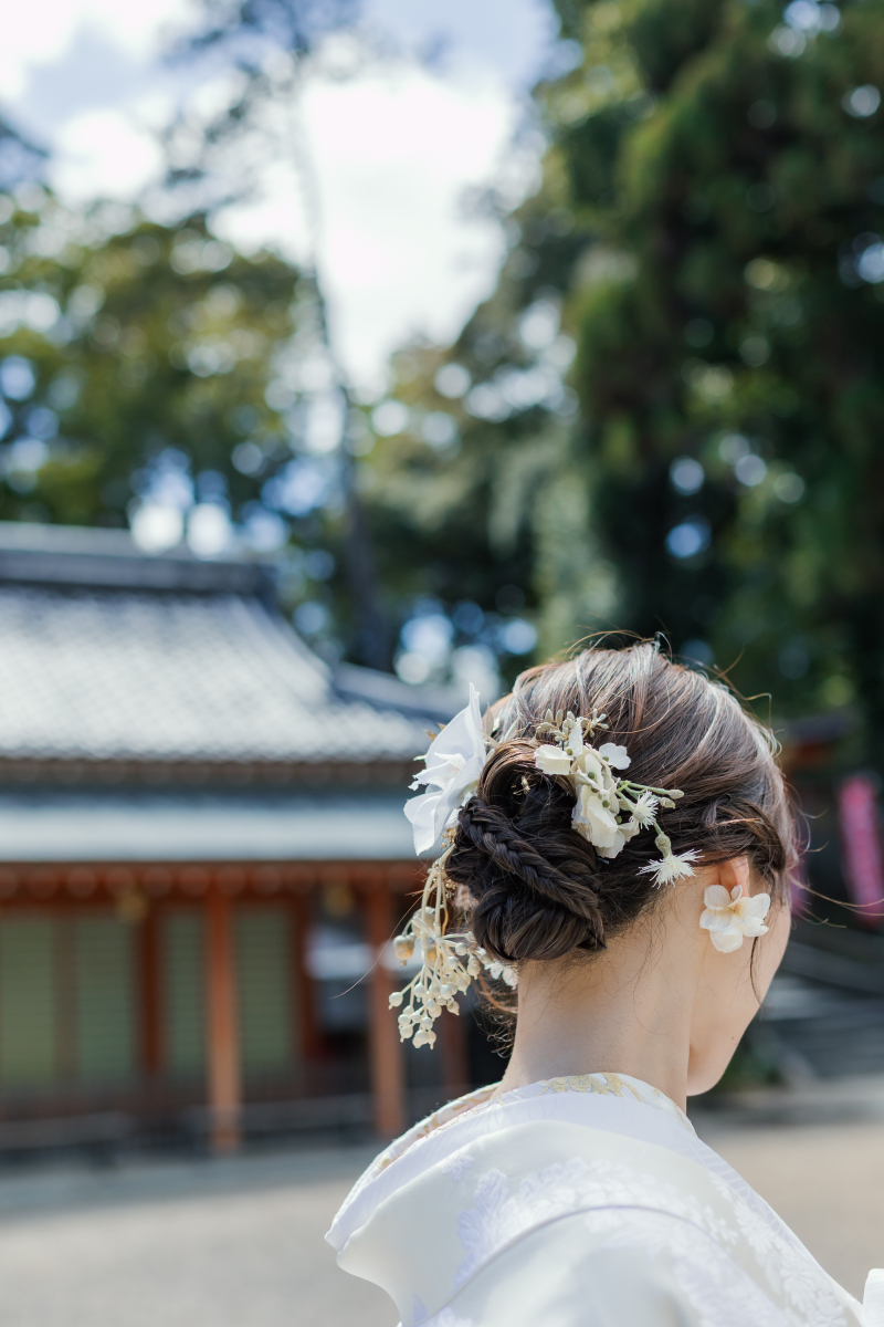 ヘアアレンジ