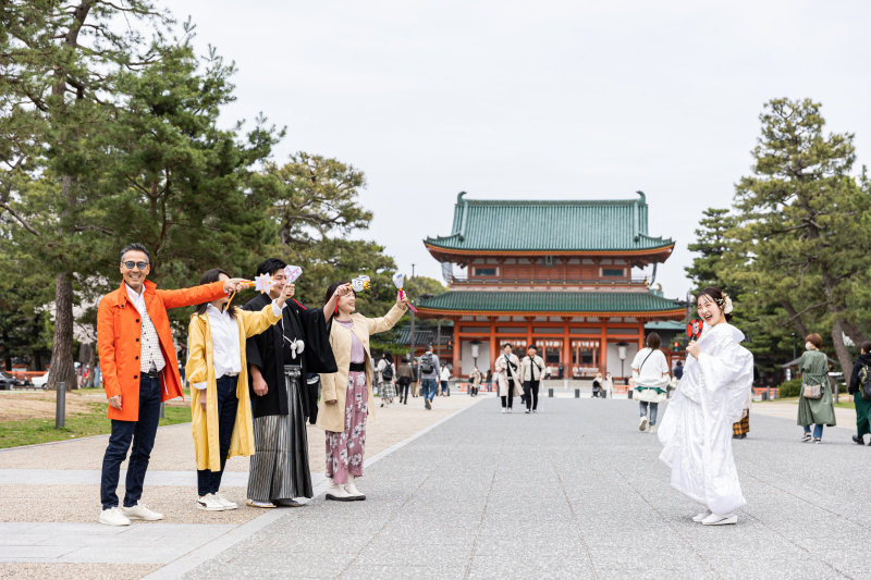 みんなでペンライト!