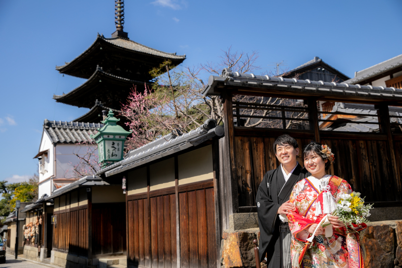 梅にも出会えて