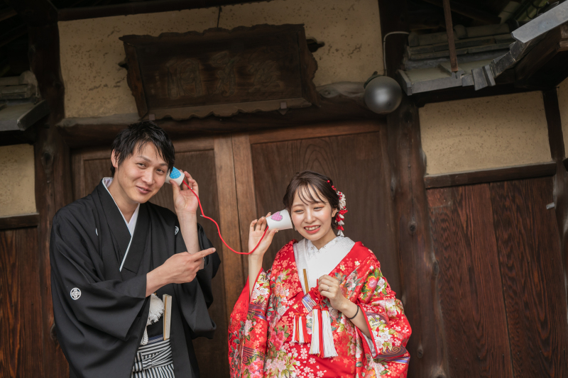 屋根下を探して