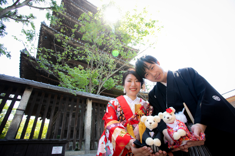 手作りのくまさん