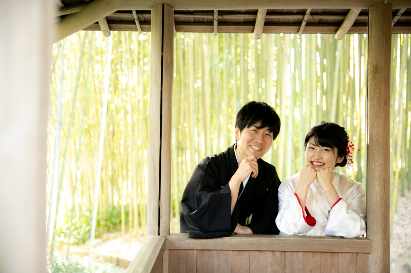 結婚式は2週間後