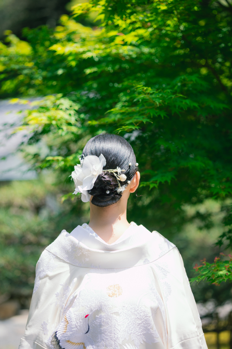 ヘアアレンジ