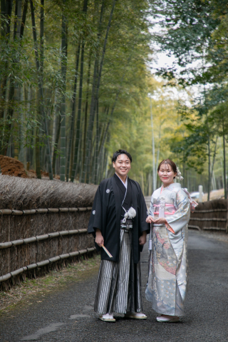 肌寒いけど、心温まるロケ撮影