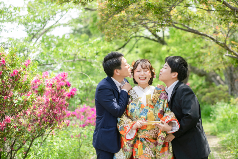 大好きな弟達