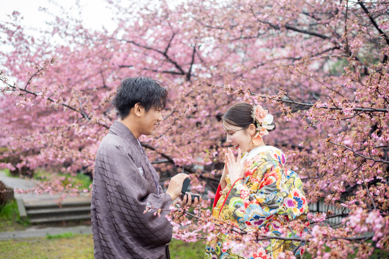 プロポーズ再来