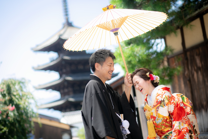 終盤でもこの笑顔で